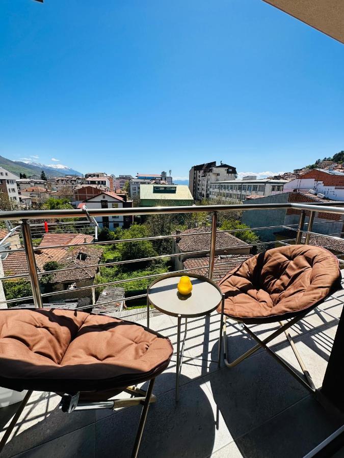 Lina Studios Ohrid Exteriör bild