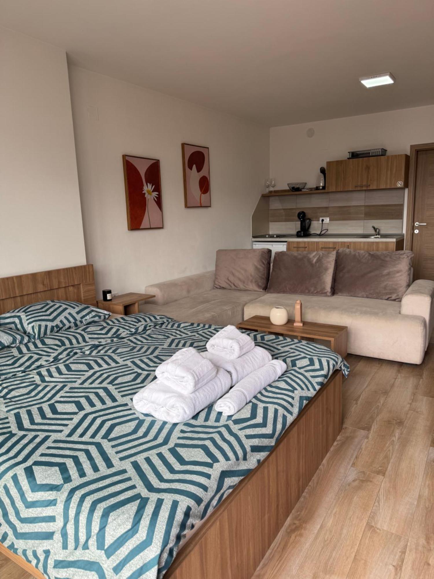 Lina Studios Ohrid Exteriör bild